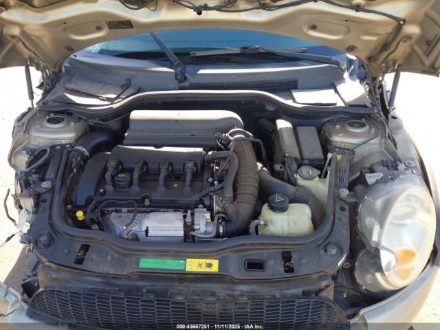 2010 MINI COOPER S WMWMF7C54ATX44035 Photo 9