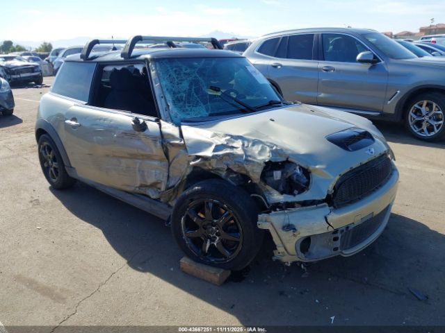 2010 MINI COOPER S WMWMF7C54ATX44035 Photo 5