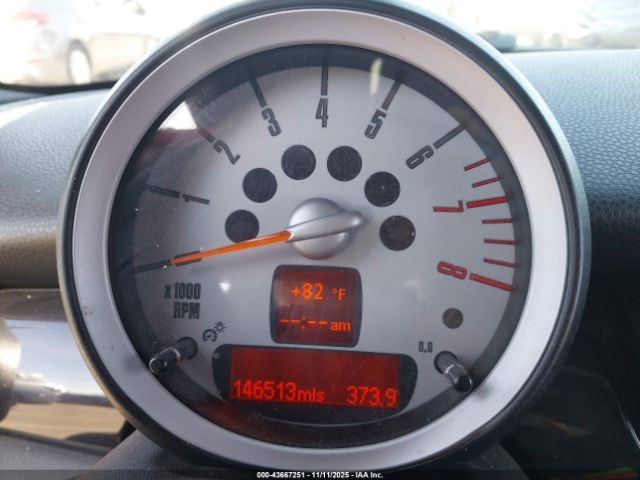 2010 MINI COOPER S WMWMF7C54ATX44035 Photo 6