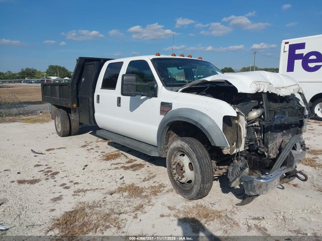 2009 FORD F-550 CHASSIS 1FDAW56R79EA29044