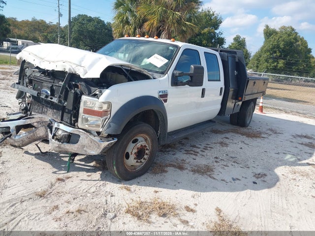 2009 FORD F-550 CHASSIS 1FDAW56R79EA29044 Photo 1