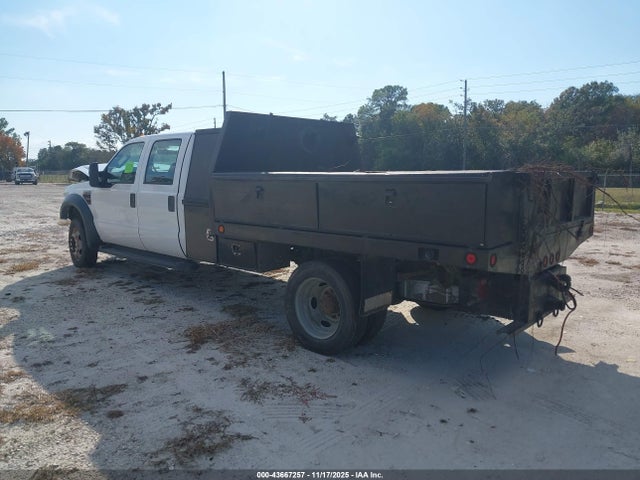 2009 FORD F-550 CHASSIS 1FDAW56R79EA29044 Photo 2