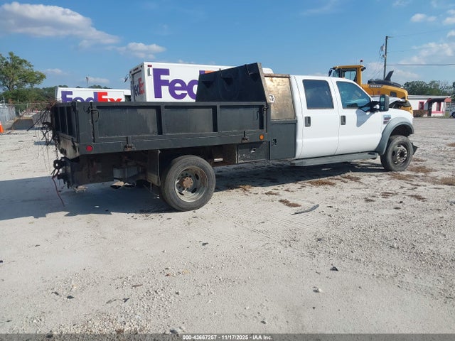 2009 FORD F-550 CHASSIS 1FDAW56R79EA29044 Photo 3
