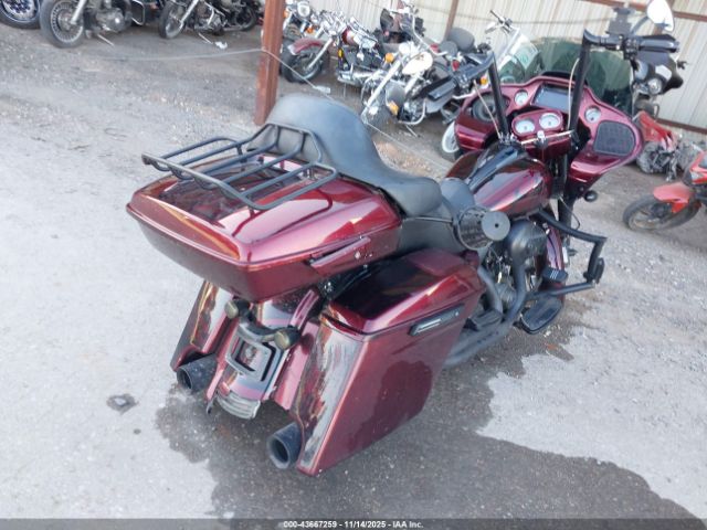 2015 HARLEY-DAVIDSON FLTRX 1HD1KHM14FB622581 Photo 3