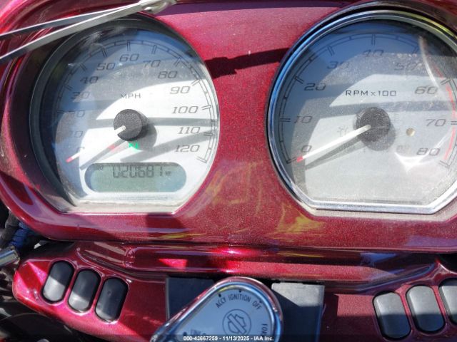 2015 HARLEY-DAVIDSON FLTRX 1HD1KHM14FB622581 Photo 6