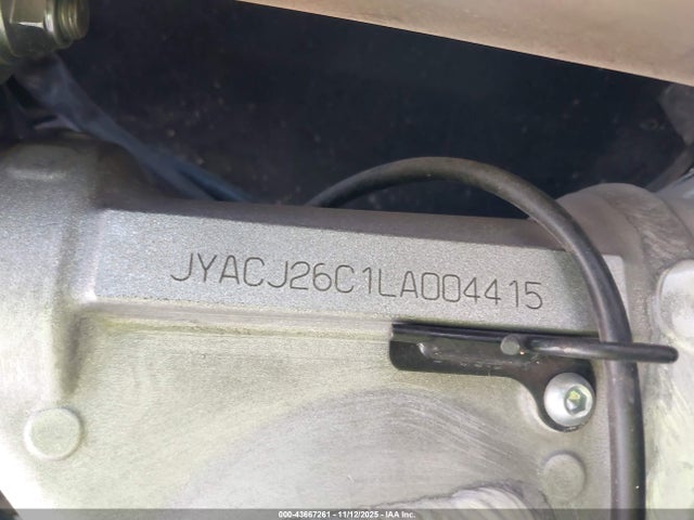 JYACJ26C1LA004415 Yamaha Yz450 F
