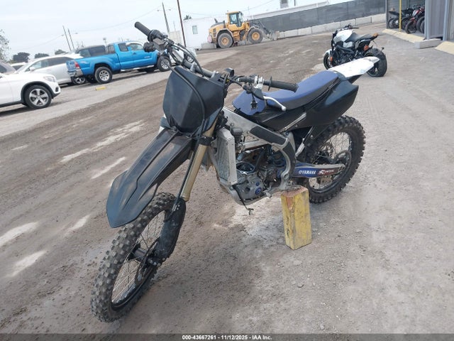 JYACJ26C1LA004415 Yamaha Yz450 F