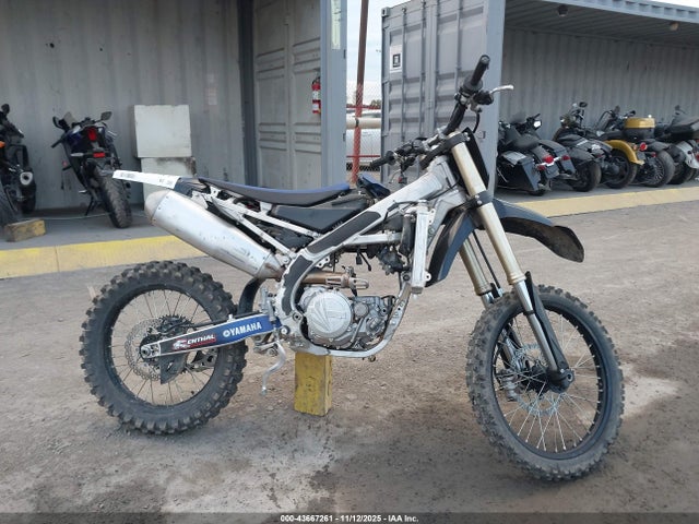 JYACJ26C1LA004415 Yamaha Yz450 F