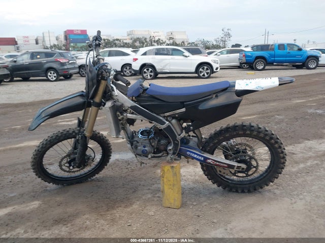 JYACJ26C1LA004415 Yamaha Yz450 F