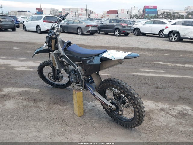 JYACJ26C1LA004415 Yamaha Yz450 F