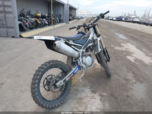 JYACJ26C1LA004415 Yamaha Yz450 F