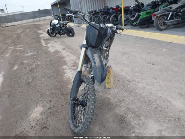 JYACJ26C1LA004415 Yamaha Yz450 F