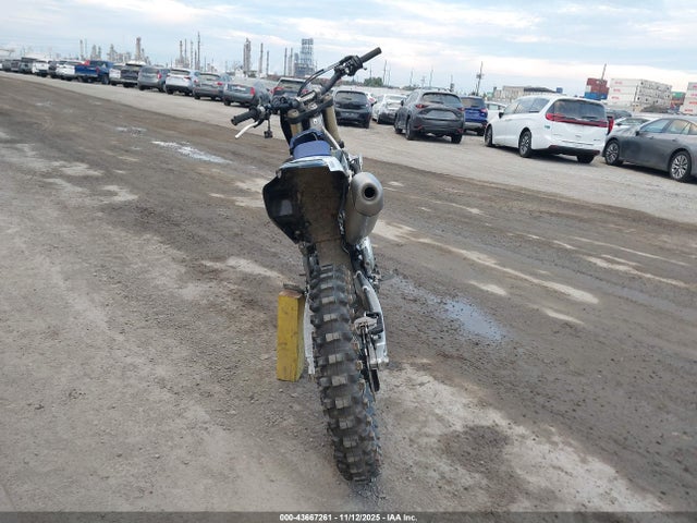 JYACJ26C1LA004415 Yamaha Yz450 F