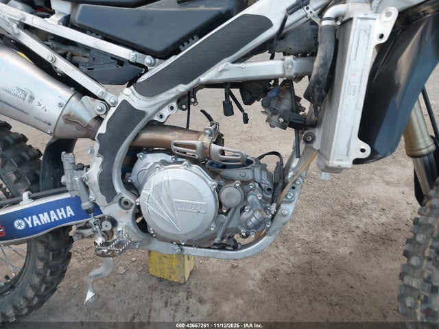 JYACJ26C1LA004415 Yamaha Yz450 F