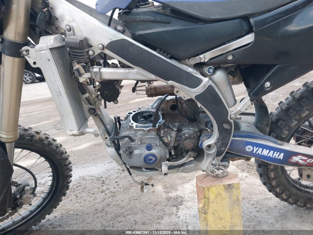 JYACJ26C1LA004415 Yamaha Yz450 F