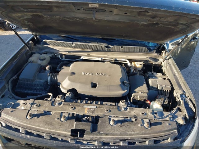 43667269 :رقم المزاد ، 1GCGTEEN3J1117817 vin ، 2018 Chevrolet Colorado Zr2 مزاد بيع