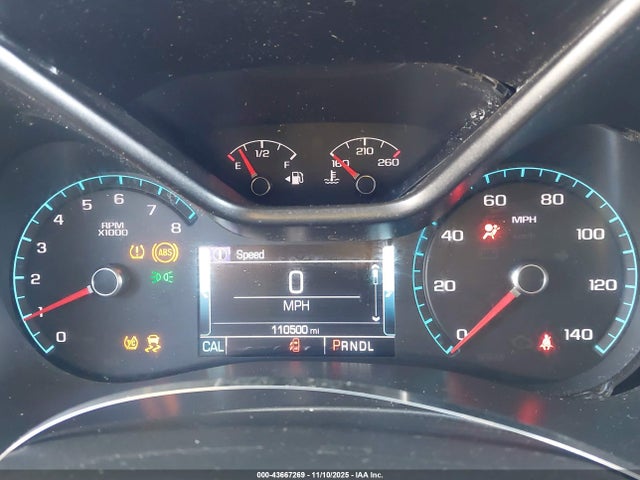 43667269 :رقم المزاد ، 1GCGTEEN3J1117817 vin ، 2018 Chevrolet Colorado Zr2 مزاد بيع