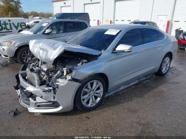 2018 CHEVROLET IMPALA 1G1105SA5JU128079 Photo 1