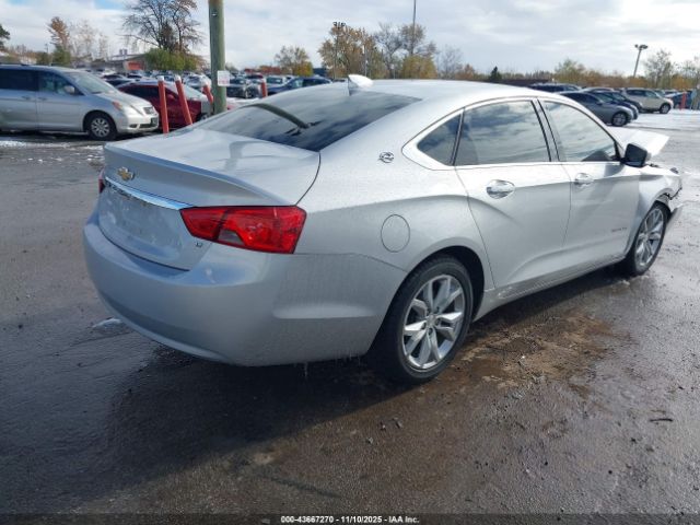 2018 CHEVROLET IMPALA 1G1105SA5JU128079 Photo 3