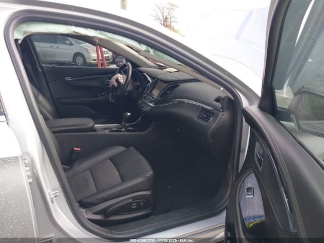 2018 CHEVROLET IMPALA 1G1105SA5JU128079 Photo 4
