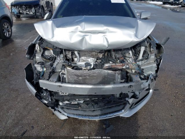 2018 CHEVROLET IMPALA 1G1105SA5JU128079 Photo 5