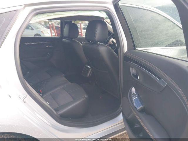 2018 CHEVROLET IMPALA 1G1105SA5JU128079 Photo 7