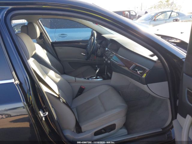 2010 BMW 528I WBANU5C56AC129193 Photo 4