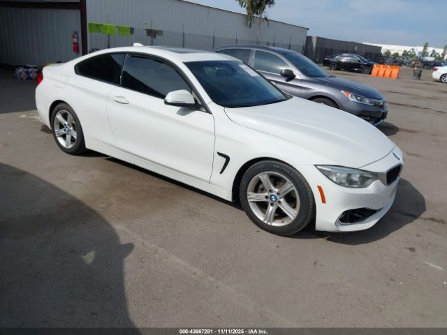 2014 BMW 428I WBA3N3C59EK230958