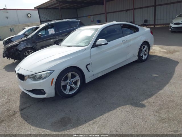 2014 BMW 428I WBA3N3C59EK230958 Photo 1