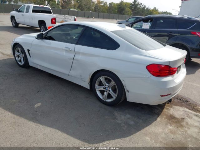 2014 BMW 428I WBA3N3C59EK230958 Photo 2