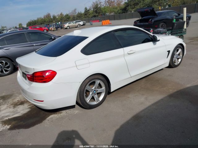 2014 BMW 428I WBA3N3C59EK230958 Photo 3