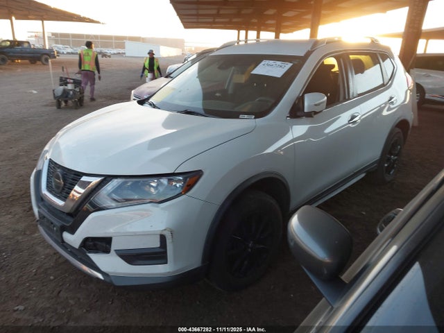 Продажа на аукционе авто 2019 Nissan Rogue Sv, vin: KNMAT2MV0KP518519, номер лота: 43667282