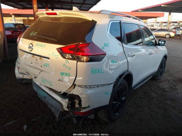 Продажа на аукционе авто 2019 Nissan Rogue Sv, vin: KNMAT2MV0KP518519, номер лота: 43667282