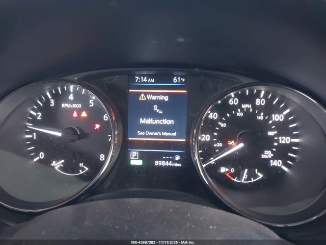Продажа на аукционе авто 2019 Nissan Rogue Sv, vin: KNMAT2MV0KP518519, номер лота: 43667282