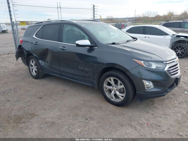 2018 CHEVROLET EQUINOX 3GNAXXEU1JL177124