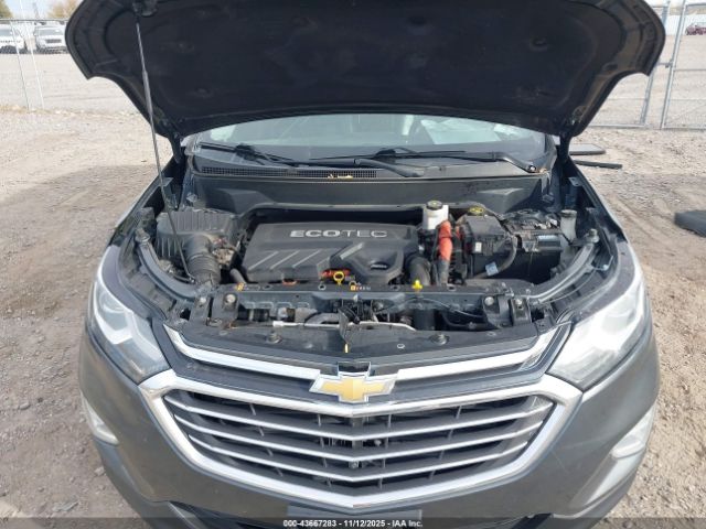 2018 CHEVROLET EQUINOX 3GNAXXEU1JL177124 Photo 9