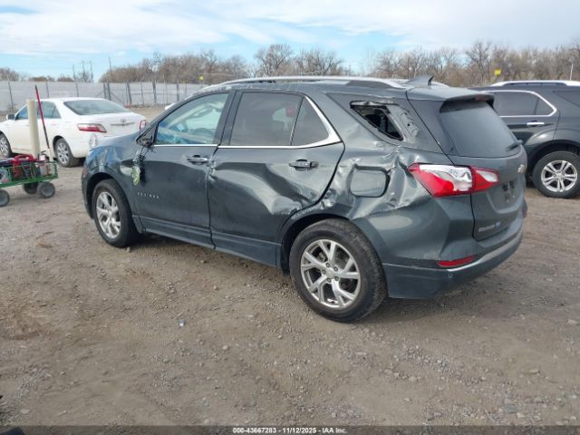 2018 CHEVROLET EQUINOX 3GNAXXEU1JL177124 Photo 2