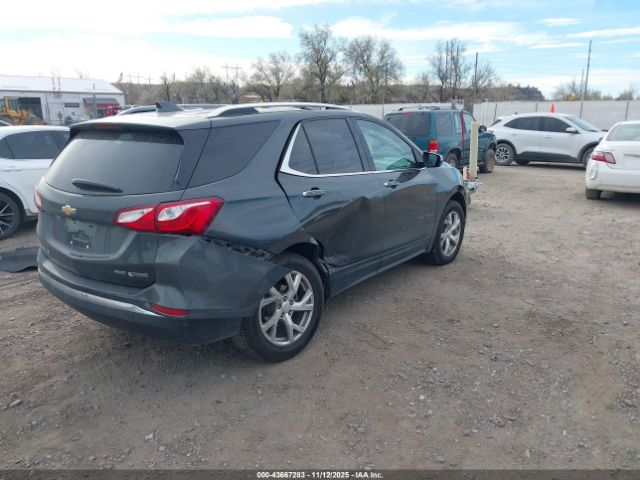 2018 CHEVROLET EQUINOX 3GNAXXEU1JL177124 Photo 3