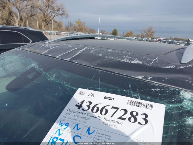 2018 CHEVROLET EQUINOX 3GNAXXEU1JL177124 Photo 5