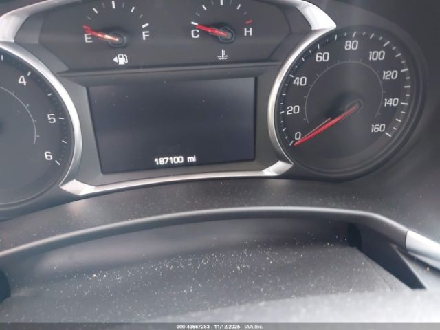 2018 CHEVROLET EQUINOX 3GNAXXEU1JL177124 Photo 6