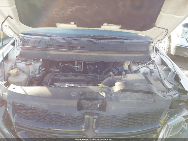 2018 Dodge Journey Se მანქანა იყიდება აუქციონზე, vin: 3C4PDCAB4JT490385, აუქციონის ნომერი: 43667287