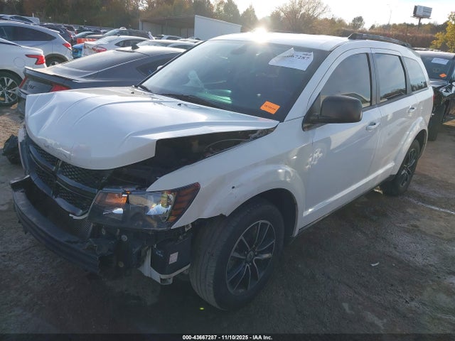 2018 Dodge Journey Se მანქანა იყიდება აუქციონზე, vin: 3C4PDCAB4JT490385, აუქციონის ნომერი: 43667287