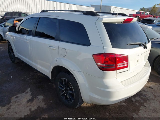 2018 Dodge Journey Se მანქანა იყიდება აუქციონზე, vin: 3C4PDCAB4JT490385, აუქციონის ნომერი: 43667287