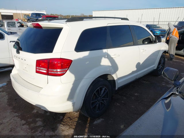 2018 Dodge Journey Se მანქანა იყიდება აუქციონზე, vin: 3C4PDCAB4JT490385, აუქციონის ნომერი: 43667287