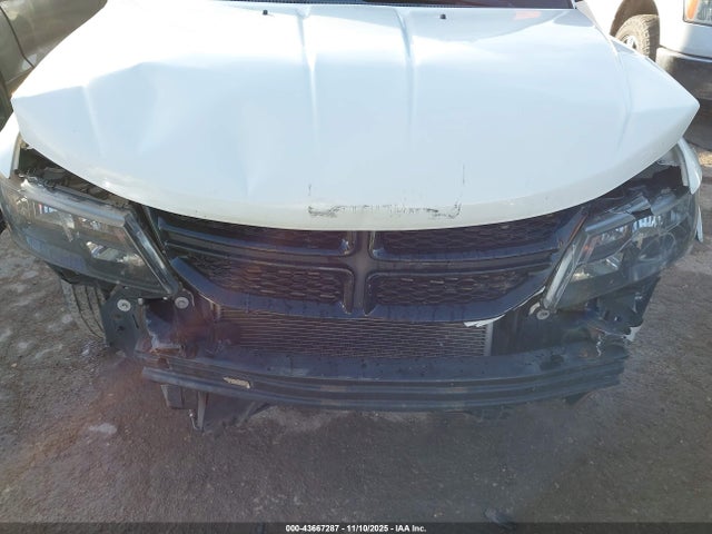 2018 Dodge Journey Se მანქანა იყიდება აუქციონზე, vin: 3C4PDCAB4JT490385, აუქციონის ნომერი: 43667287