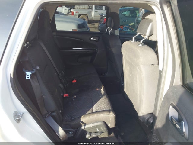 2018 Dodge Journey Se მანქანა იყიდება აუქციონზე, vin: 3C4PDCAB4JT490385, აუქციონის ნომერი: 43667287