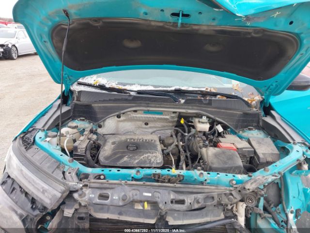 2021 CHEVROLET TRAILBLAZER KL79MUSL8MB111607 Photo 9