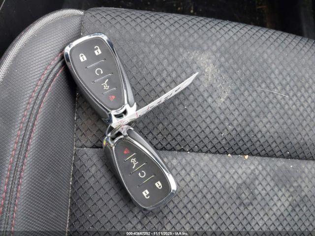 2021 CHEVROLET TRAILBLAZER KL79MUSL8MB111607 Photo 10