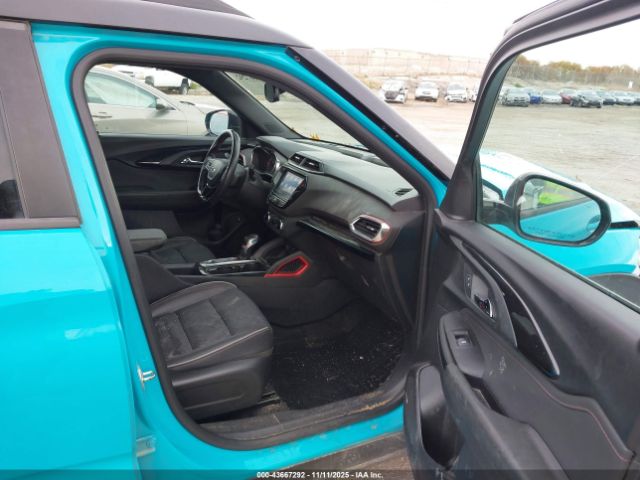 2021 CHEVROLET TRAILBLAZER KL79MUSL8MB111607 Photo 4
