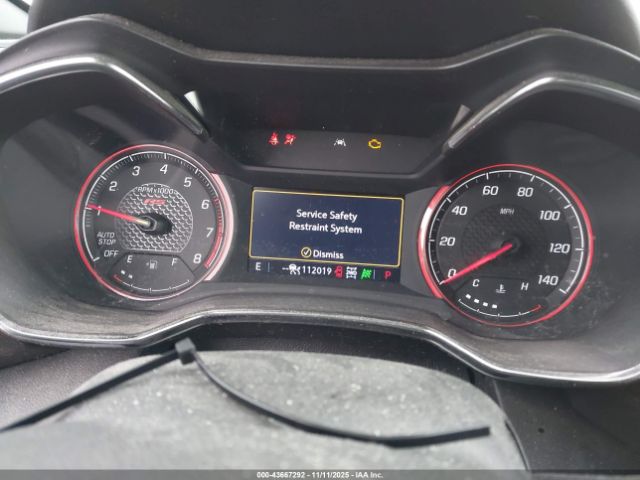 2021 CHEVROLET TRAILBLAZER KL79MUSL8MB111607 Photo 6